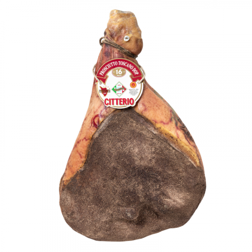 Prosciutto Toscano 