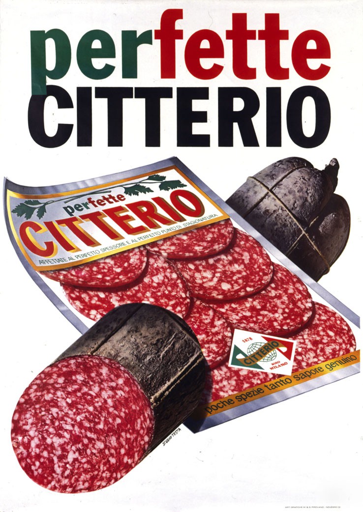 Perfette Citterio (1987)