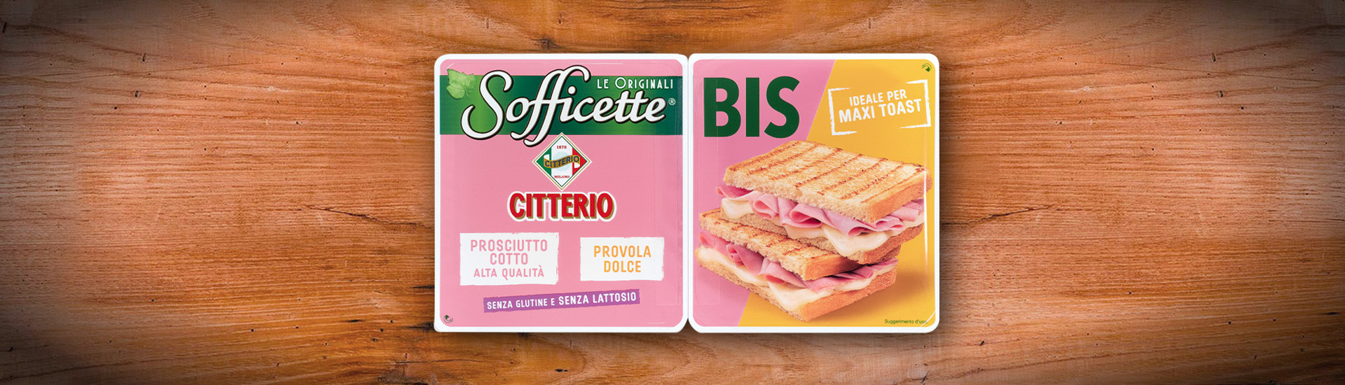 Sofficette BIS