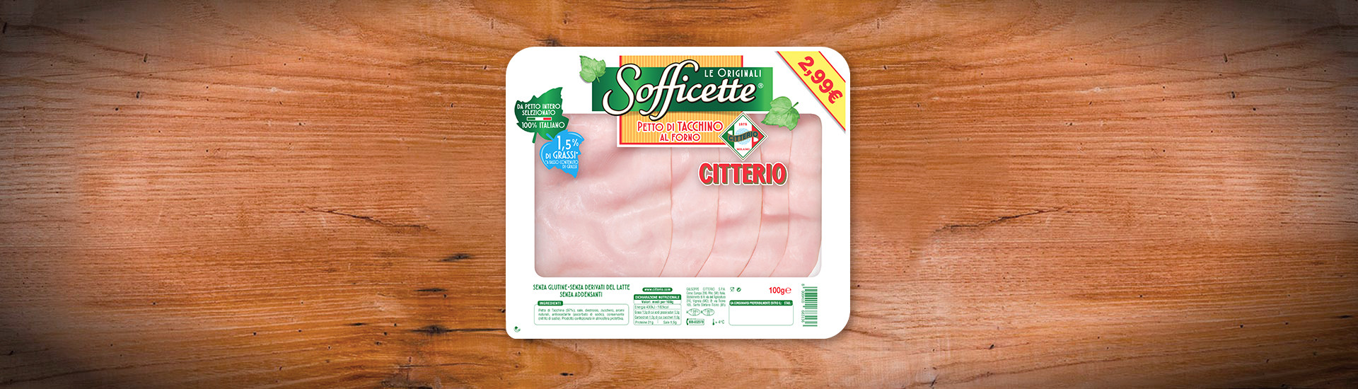 Petto Di Tacchino Al Forno