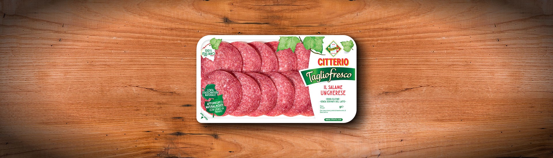 Salame Ungherese 