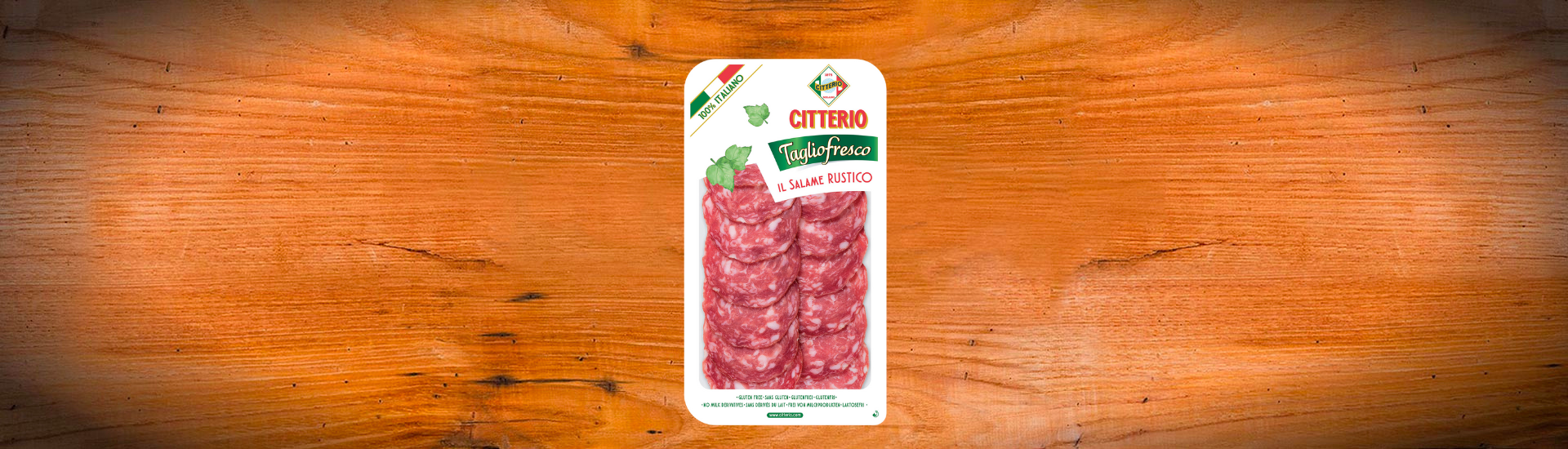 Salame Rustico 