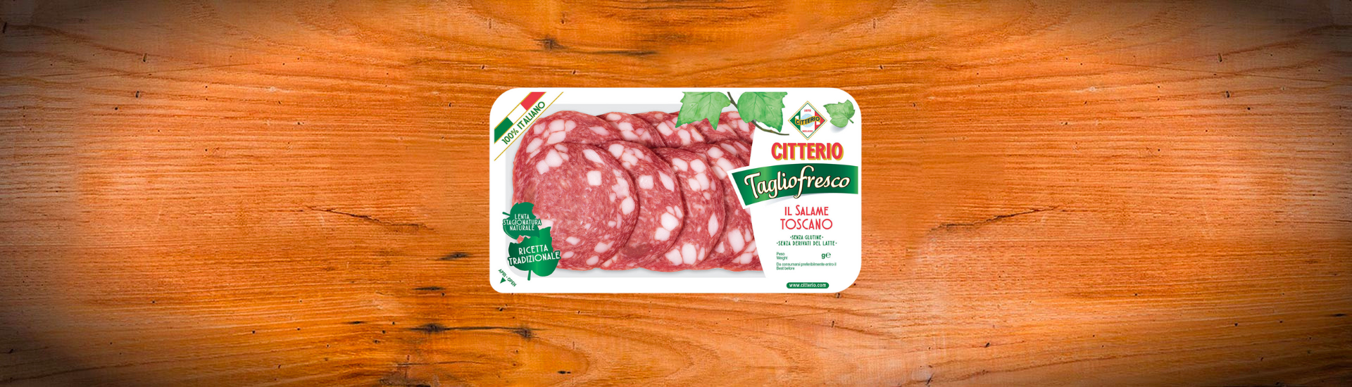 Salame Toscano