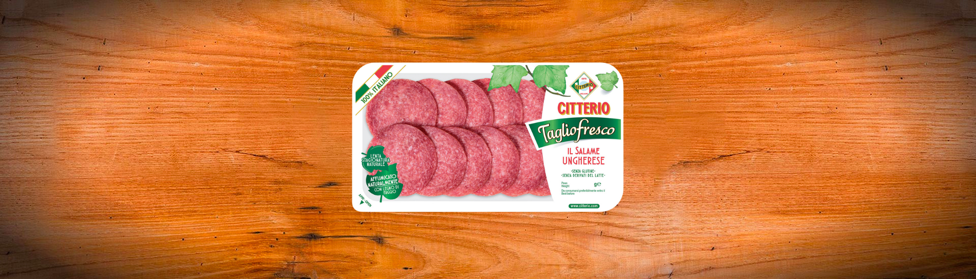 Salame Ungherese