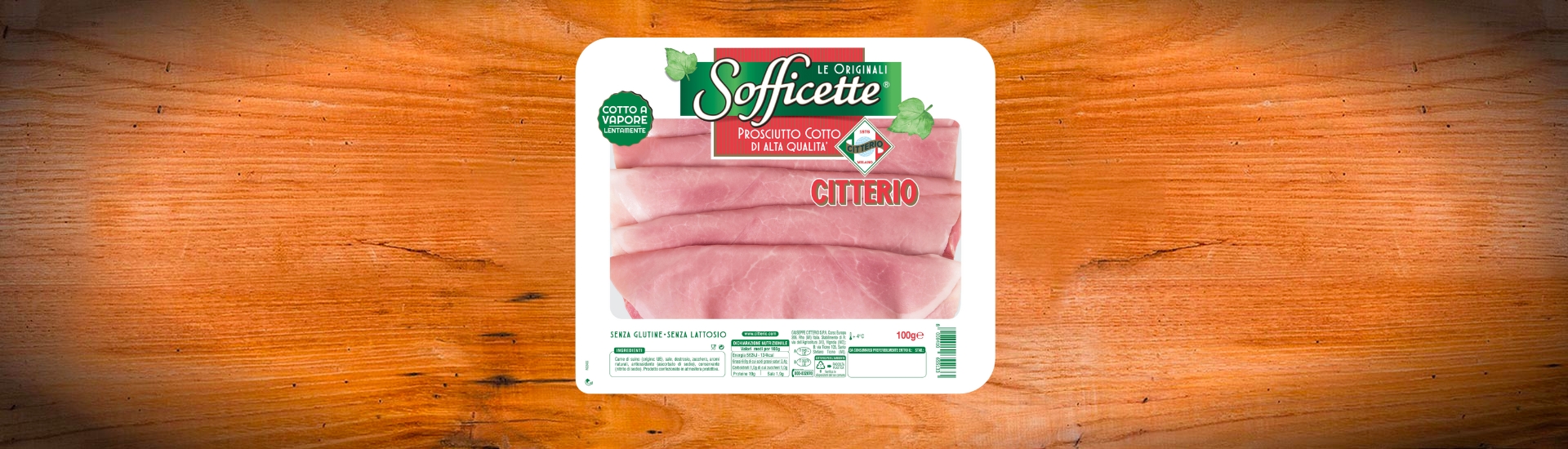 Prosciutto Cotto