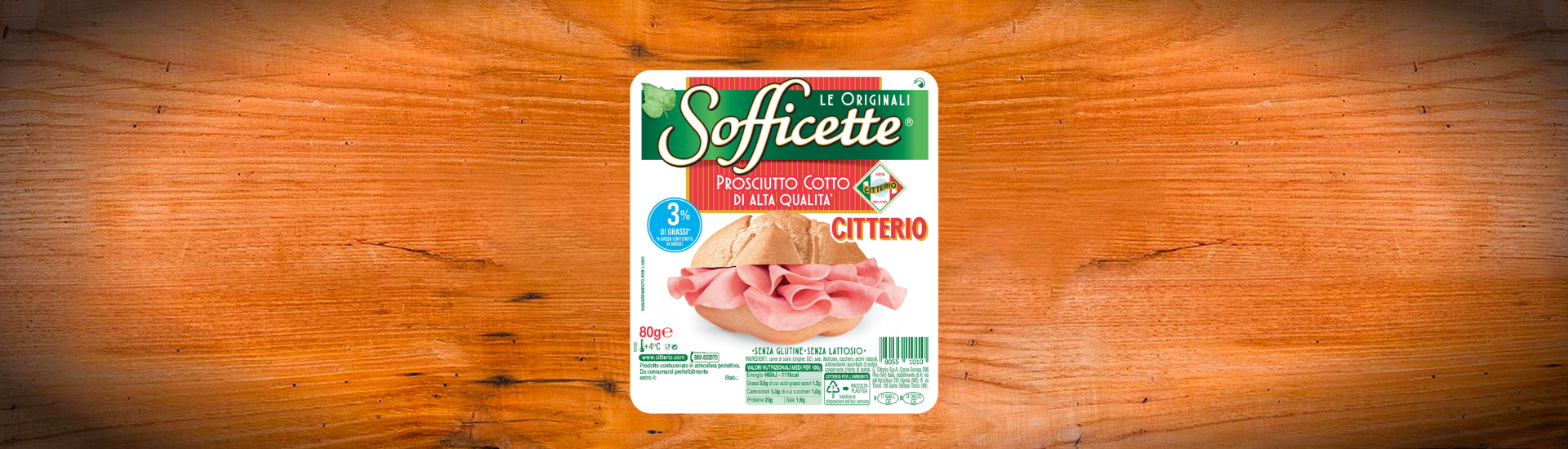 Prosciutto Cotto