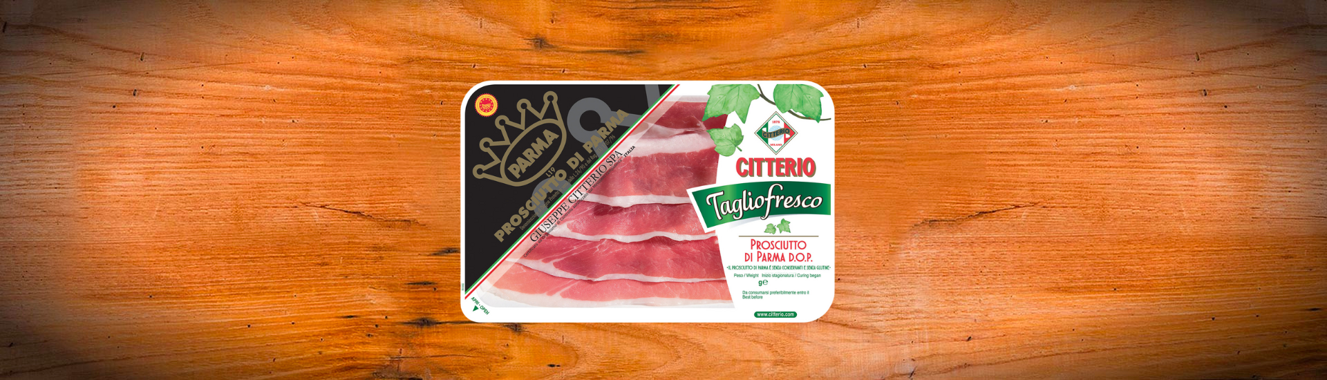 Prosciutto di Parma D.O.P. 