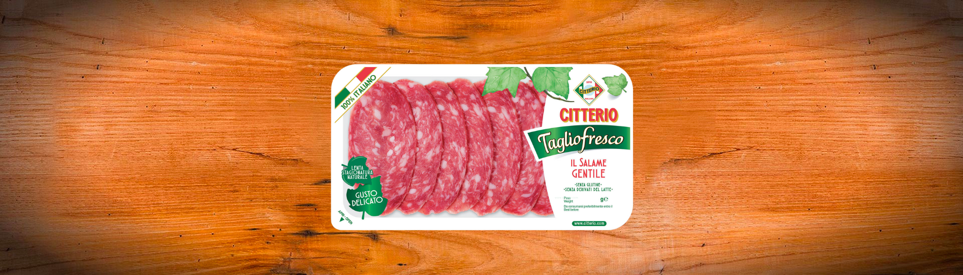 Salame Gentile