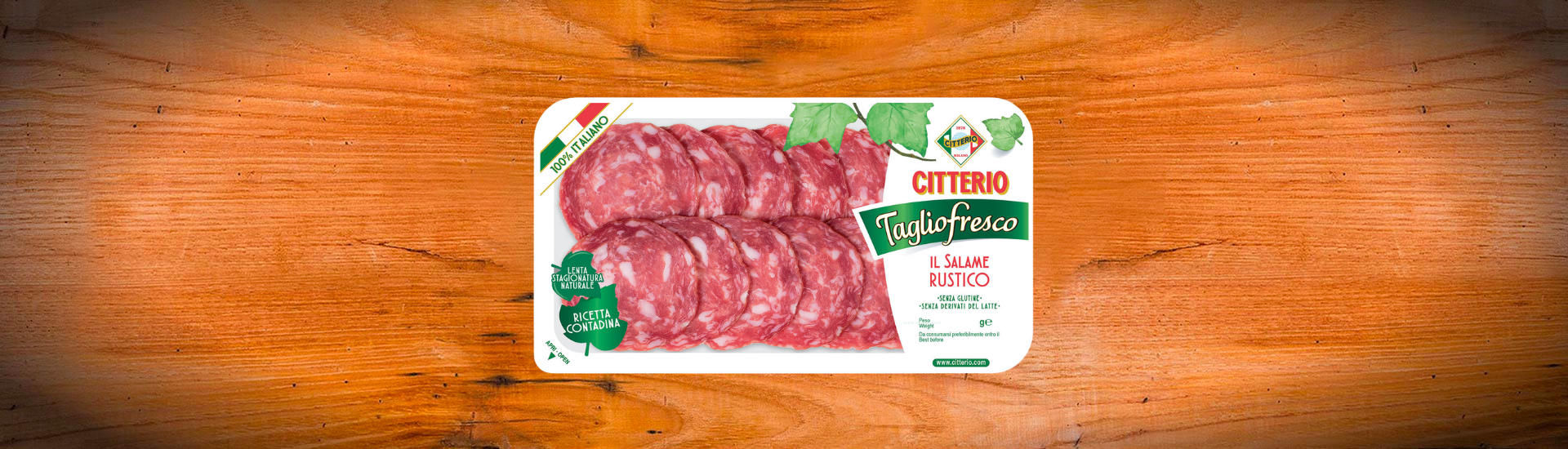 Salame Rustico 