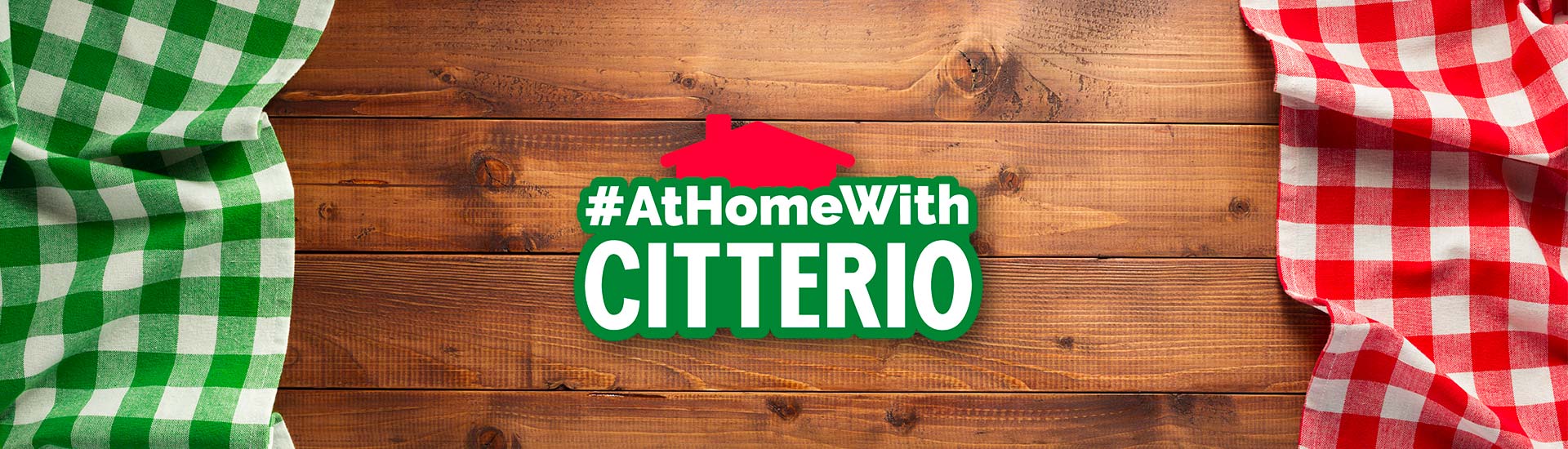 At home with Citterio